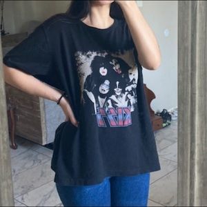 KISS T-shirt